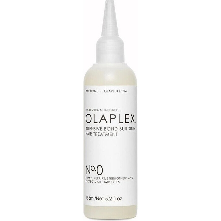 OLAPLEX N0 IB Protecție intensivă a părului cu efecte regenerante 1×155ml, pentru regenerarea părului