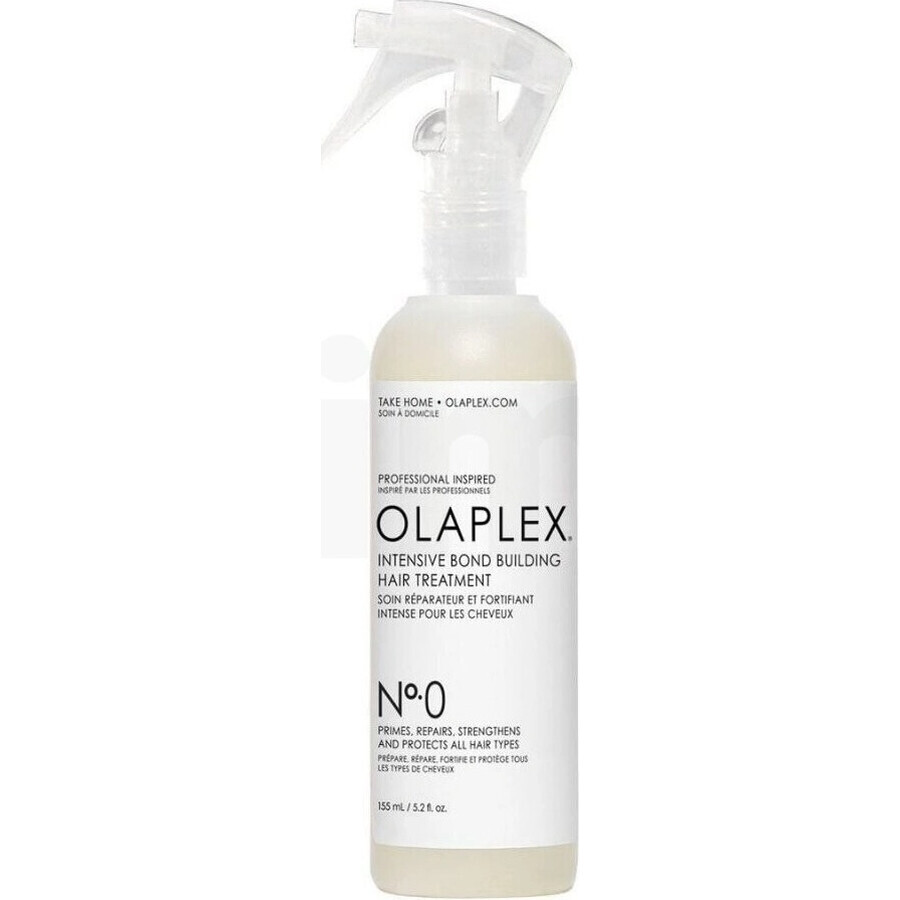 OLAPLEX N0 IB Protecție intensivă a părului cu efecte regenerante 1×155ml, pentru regenerarea părului