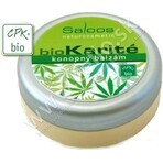 Saloos unt de shea, unt de shea KONOPE 1×50 ml, pentru piele delicată și sensibilă