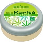 Saloos unt de shea, unt de shea KONOPE 1×50 ml, pentru piele delicată și sensibilă