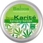 Saloos unt de shea, unt de shea KONOPE 1×50 ml, pentru piele delicată și sensibilă