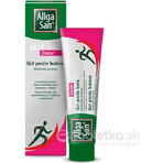 ALLGA SAN akut Dolor Pain Relieving Gel 1×100 ml, gel analgezic