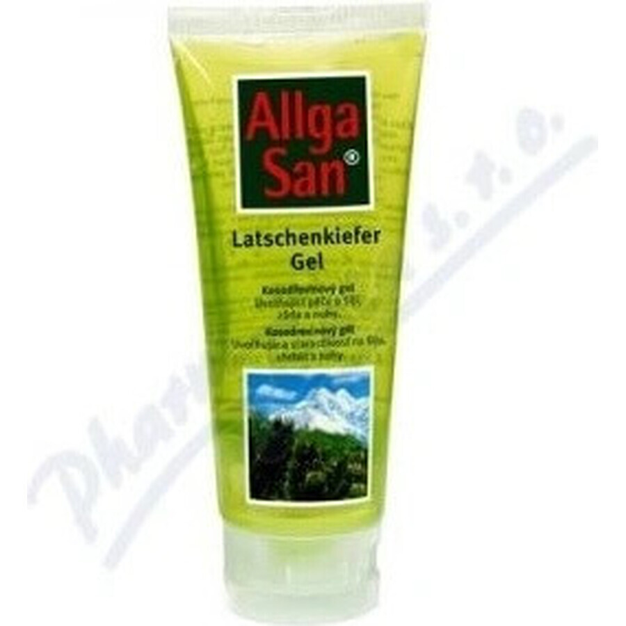 ALLGA SAN akut Dolor Pain Relieving Gel 1×100 ml, gel analgezic