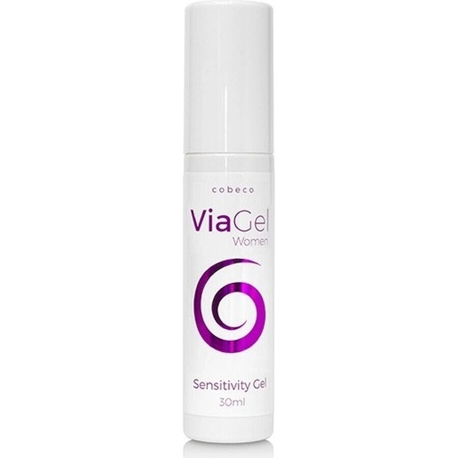 Cobeco ViaGel Women 1×30 ml, stimulating gel for women