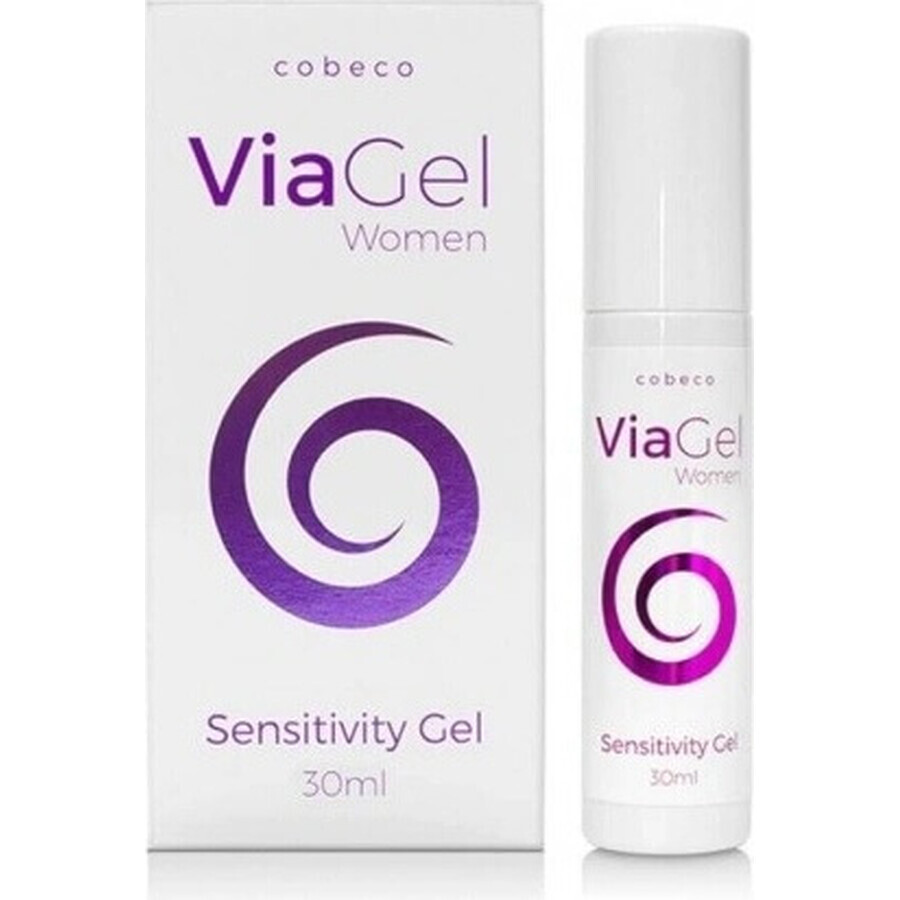 Cobeco ViaGel Women 1×30 ml, stimulating gel for women