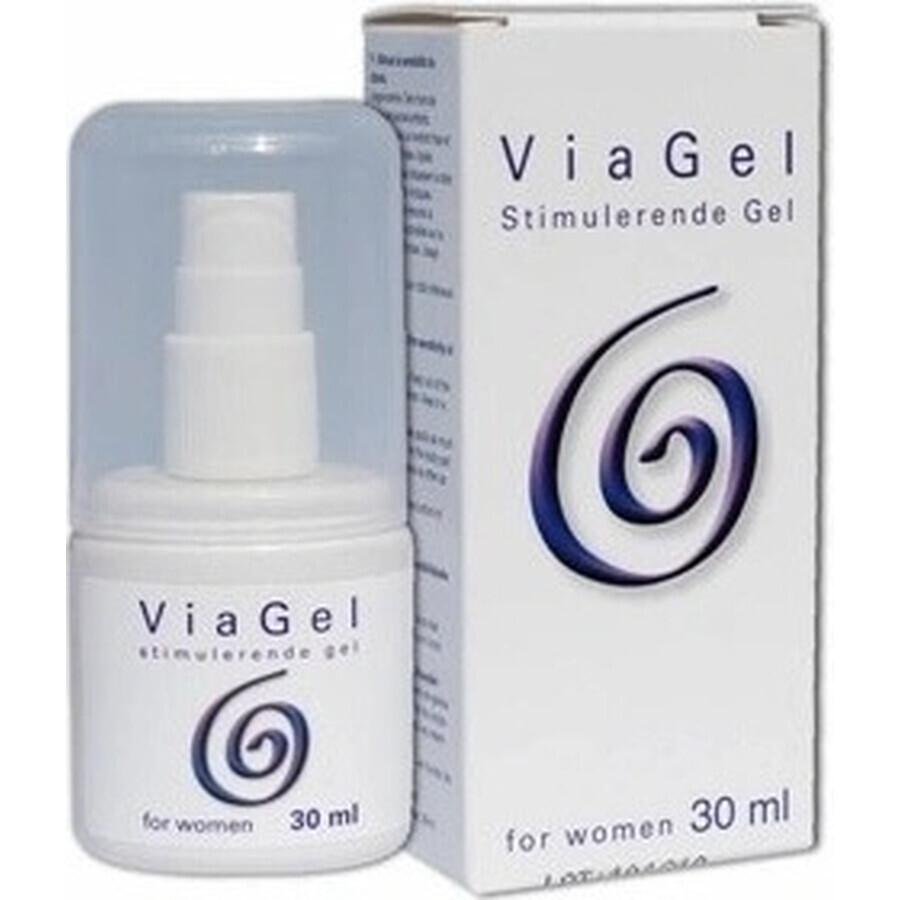 Cobeco ViaGel Women 1×30 ml, stimulating gel for women