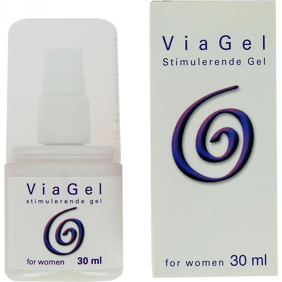 Cobeco ViaGel Women 1×30 ml, stimulating gel for women