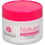 DERMACOL NATURAL Cremă de noapte cu migdale 1×50 ml, cremă de noapte