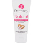 DERMACOL NATURAL Cremă de noapte cu migdale 1×50 ml, cremă de noapte