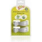 XKKO Trolley Clamps 2 pcs - Gris 1×1 pc