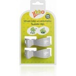 XKKO Trolley Clamps 2 pcs - Gris 1×1 pc