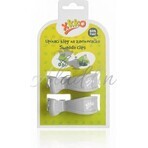 XKKO Trolley Clamps 2 pcs - Gris 1×1 pc