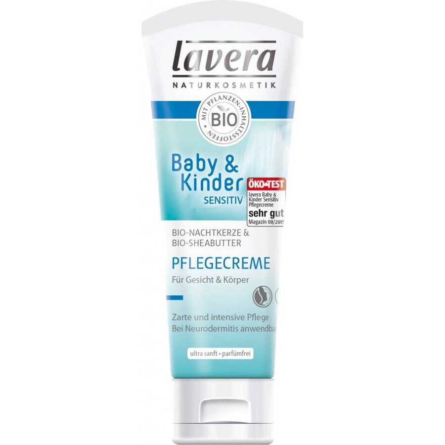 Crema protectoare hrănitoare pentru copii Lavera 75ml 1×1 buc