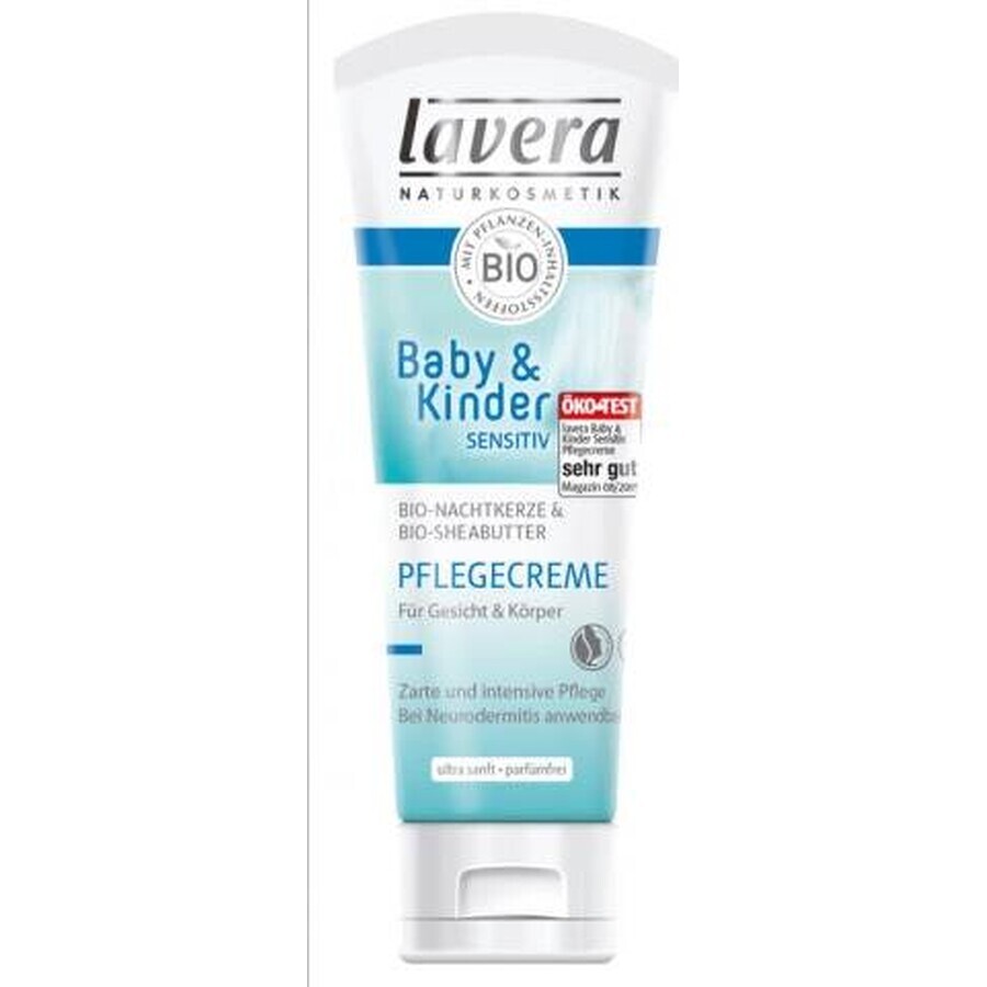 Crema protectoare hrănitoare pentru copii Lavera 75ml 1×1 buc