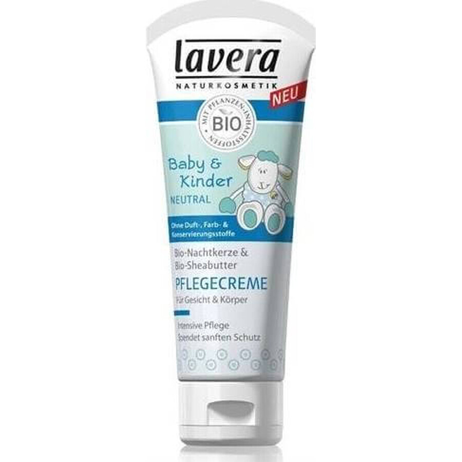 Crema protectoare hrănitoare pentru copii Lavera 75ml 1×1 buc