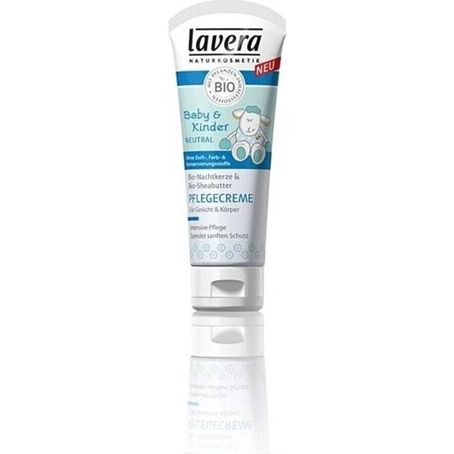 Crema protectoare hrănitoare pentru copii Lavera 75ml 1×1 buc