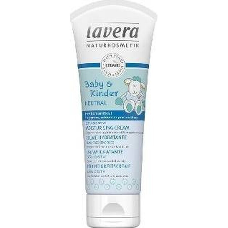 Crema protectoare hrănitoare pentru copii Lavera 75ml 1×1 buc