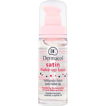 DERMACOL Satin Make-up Base 1×30 ml, base per il trucco