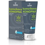 Cemio Kamzik's unguent de cânepă răcire 1×200ml, unguent de cânepă