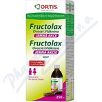 Fructolax Frutta e Fibre SIRUP 1×250 ml, sciroppo