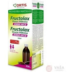 Fructolax Frutta e Fibre SIRUP 1×250 ml, sciroppo