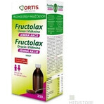 Fructolax Frutta e Fibre SIRUP 1×250 ml, sciroppo