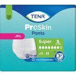 TENA SUPER SMALL 1×12 pcs TENA SUPER SMALL 1×12 pcs, stretch absorbent briefs