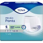 TENA SUPER SMALL 1×12 pcs TENA SUPER SMALL 1×12 pcs, stretch absorbent briefs