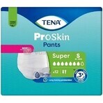 TENA SUPER SMALL 1×12 pcs TENA SUPER SMALL 1×12 pcs, stretch absorbent briefs