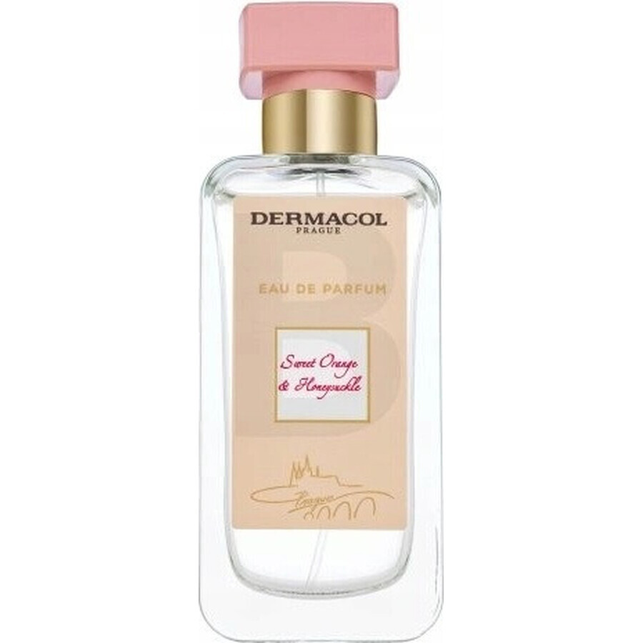 EDP Portocală dulce și caprifoi 1×50ml, apă de parfum pentru femei