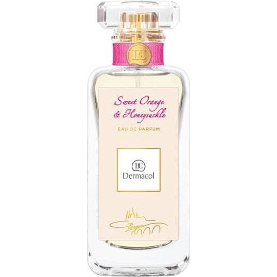 EDP Portocală dulce și caprifoi 1×50ml, apă de parfum pentru femei