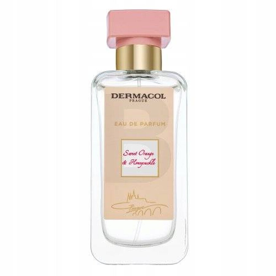 EDP Portocală dulce și caprifoi 1×50ml, apă de parfum pentru femei