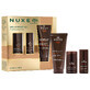 Set Nuxe Men, gel hidratant facial, 50 ml + deodorant roll-on, 50 ml + gel de duș, 200 ml