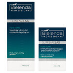 Set Bielenda Supremelab Men Line, gel-cremă de față, 50 ml + cremă de ochi, 15 ml