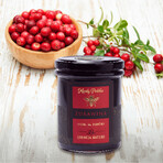 Miody Polskie Succo e miele, mirtillo rosso, 250 g