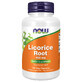 Now Foods Licorice Root, rădăcină de lemn dulce 450 mg, 100 capsule