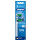 Oral-B Pro Precision Clean, v&#226;rfuri de schimb pentru o periuță de dinți electrică Clean Maximiser, 2 bucăți