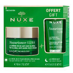 Set Nuxe Nuxuriance Ultra, cremă de zi bogată, 50 ml + cremă de noapte, 15 ml