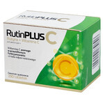 SEMA Lab Rutin Plus C, 150 comprimate