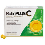 SEMA Lab Rutin Plus C, 150 comprimate