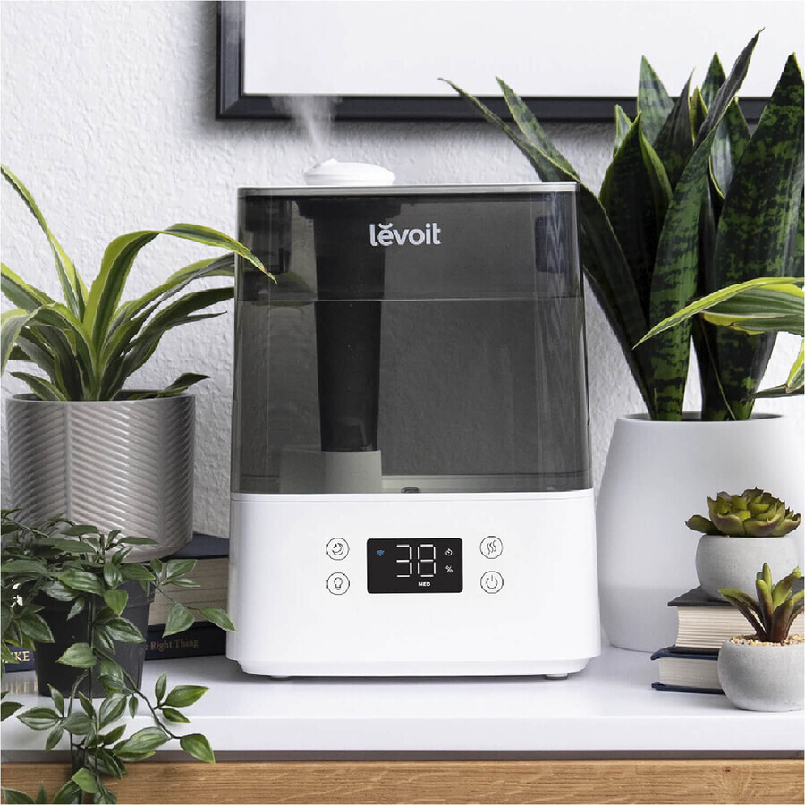 Levoit Classic 300S, umidificator de aer, gri, 1 buc