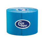 CureTape Classic, kinesiology tape, blue, 5 cm x 5 m, 1 pc