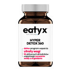 OSHEE Eatyx Futuryx Lab Hyper Detox 360, 60 capsule SHORT DATE