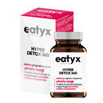 OSHEE Eatyx Futuryx Lab Hyper Detox 360, 60 capsule SHORT DATE