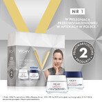 Set Vichy Liftactiv Supreme, cremă de zi antirid, 50 ml + cremă de noapte antirid, 50 ml