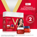 Set Vichy Liftactiv Collagen Specialist, day cream 50 ml + night cream 50 ml