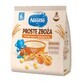 Nestle Simple Cereals Terci de orez și porumb, caise, fără lapte, după 6 luni, 144 g