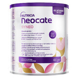 Neocate Syneo, pour les bébés et les enfants présentant une allergie aux protéines de lait de vache et une intolérance complexe, dès la naissance, poudre, 400 g