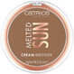 Catrice Melted Sun Cream Bronzer, cremă bronzantă, 030 Pretty Tanned, 9 g