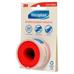 Viscoplast Poloflex, adeziv elastic, 4.2 m x 25 mm, 1 buc